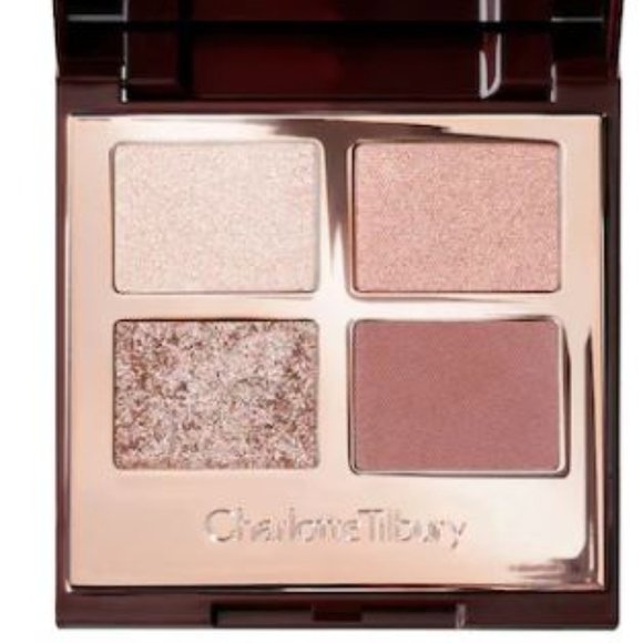 Charlotte Tilbury Makeup Charlotte Tilbury Luxury Eyeshadow Palette charlotte-tilbury-makeup-charlotte-tilbury-luxury-eyeshadow-palette